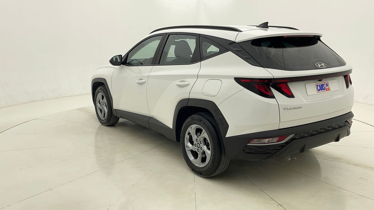 هيونداي توسون SMART 2 | بدون دفعة مقدمة | اختبار القيادة في المنزل