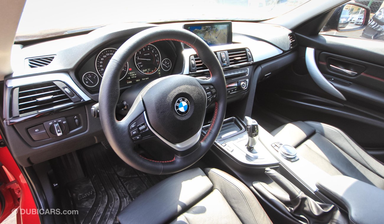 BMW 320i - 4 cylinder - Amazing condition