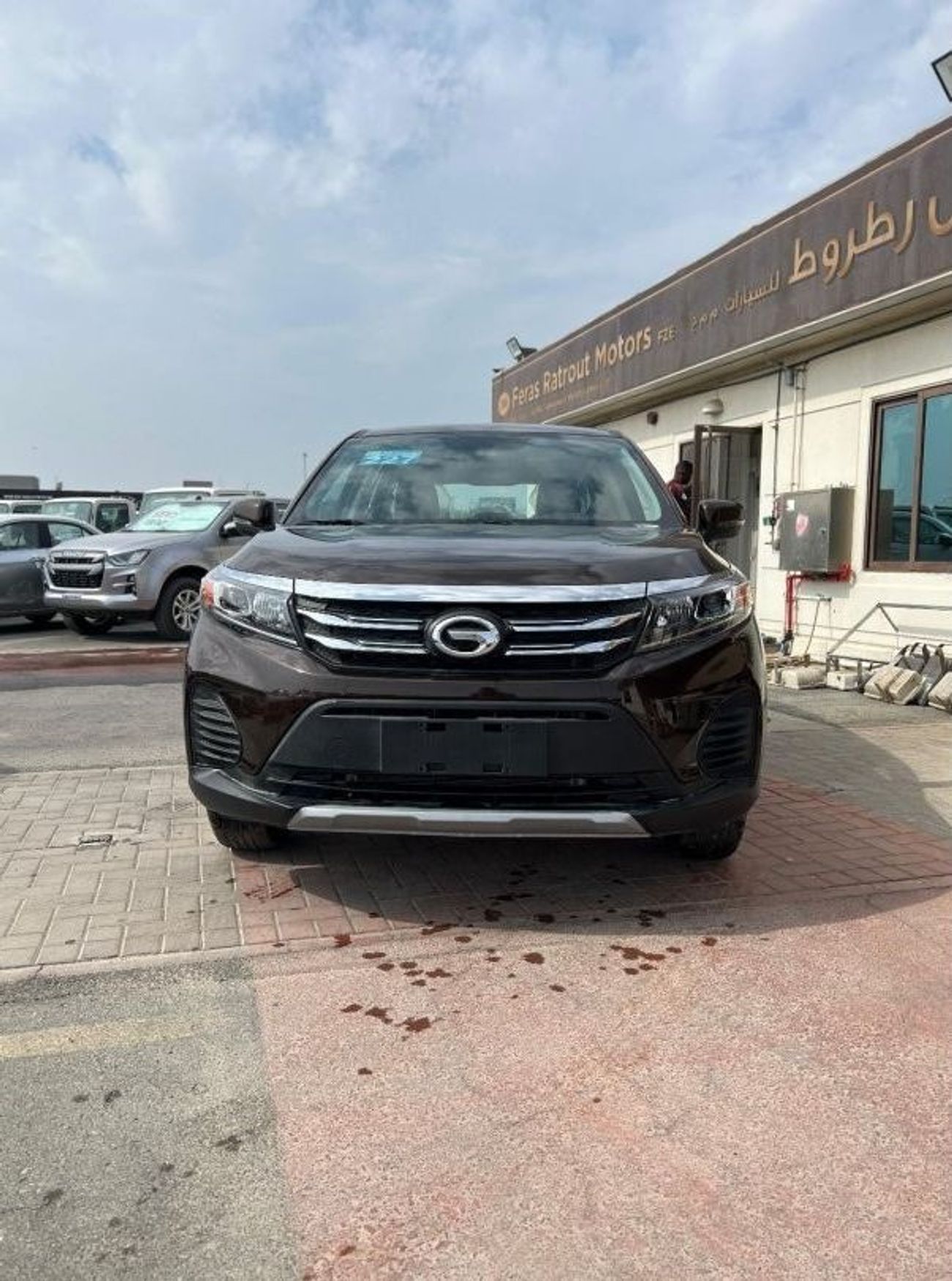 GAC GS3 GAC GS3, 1.5 CC, MODEL 2024