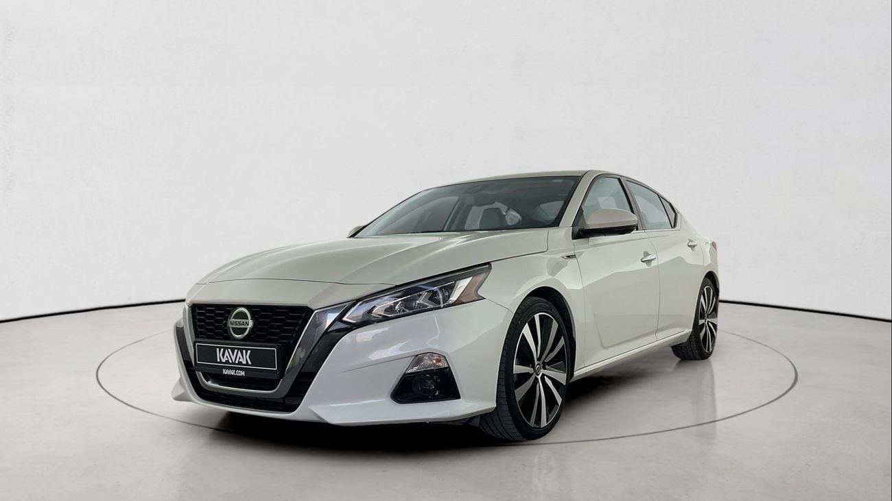 نيسان ألتيما SL | شامل الضمان | 0 ﺪﻔﻋﺓ ﺃﻮﻟﻯ