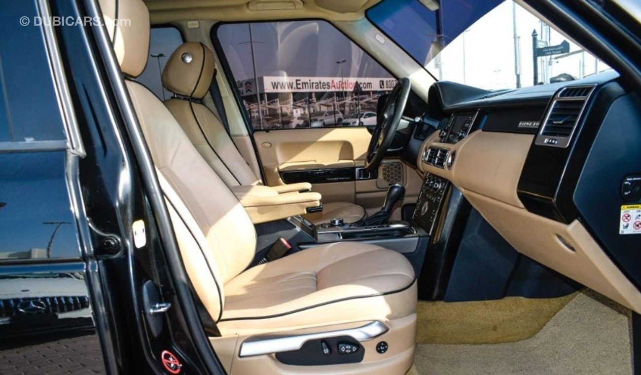 Land Rover Range Rover Vogue HSE Sharja