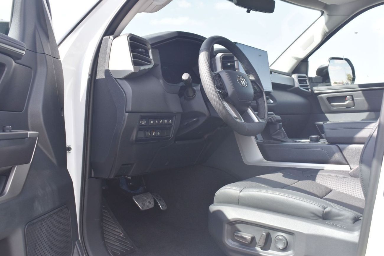 تويوتا سيكويا SEQUOIA 3.5L  SR5 TRD OFF ROAD