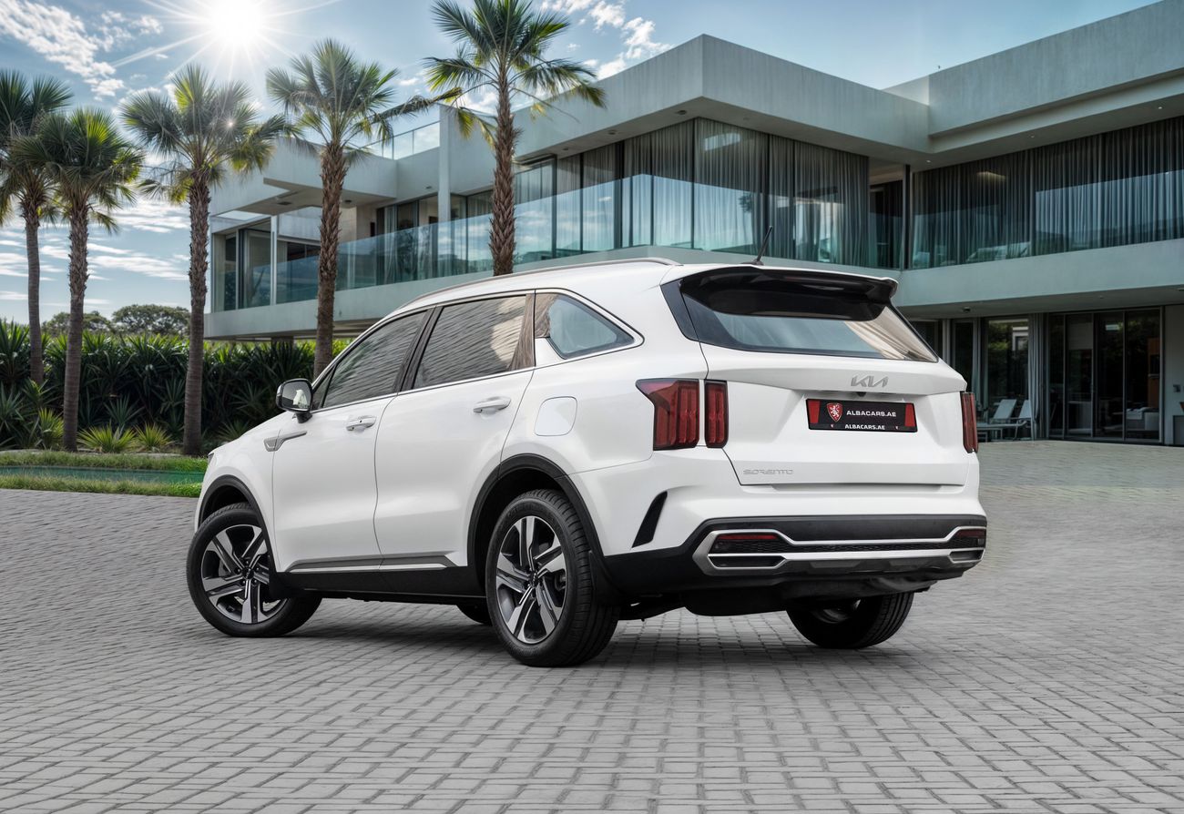 كيا سورينتو Sorento | 2,155 P.M | 0% Downpayment | Full KIA History | Low KM | Warranty