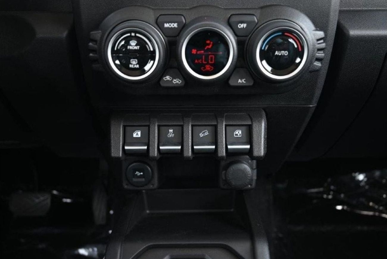 Suzuki Jimny 5 Doors AMAZON EXPEDITION