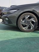 هيونداي إلانترا HYUNDAI ELANTRA 1.5L 2025 MODEL FULL OPTION