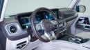 Mercedes-Benz G 63 AMG Std 4.0L Manufaktur | AED 9,299 PM | GCC, Low KM, Special Colour | Ramadan Offer