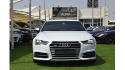 Audi S6 GCC FIRST OWNER FULL SERVICE HISTORY