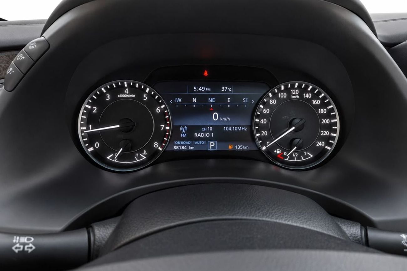 نيسان باترول l Full Option l GCC Specs l AED 4,504 / Monthly