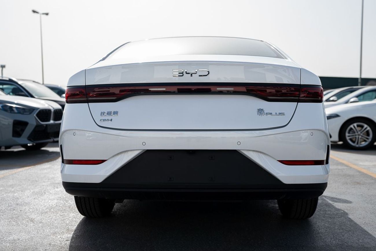 BYD QIN PLUS Honor DM-i 55km Leading 2025