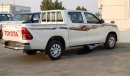 Toyota Hilux DC 2.0L 4X2 (PETROL) 2020MY FOR EXPORT