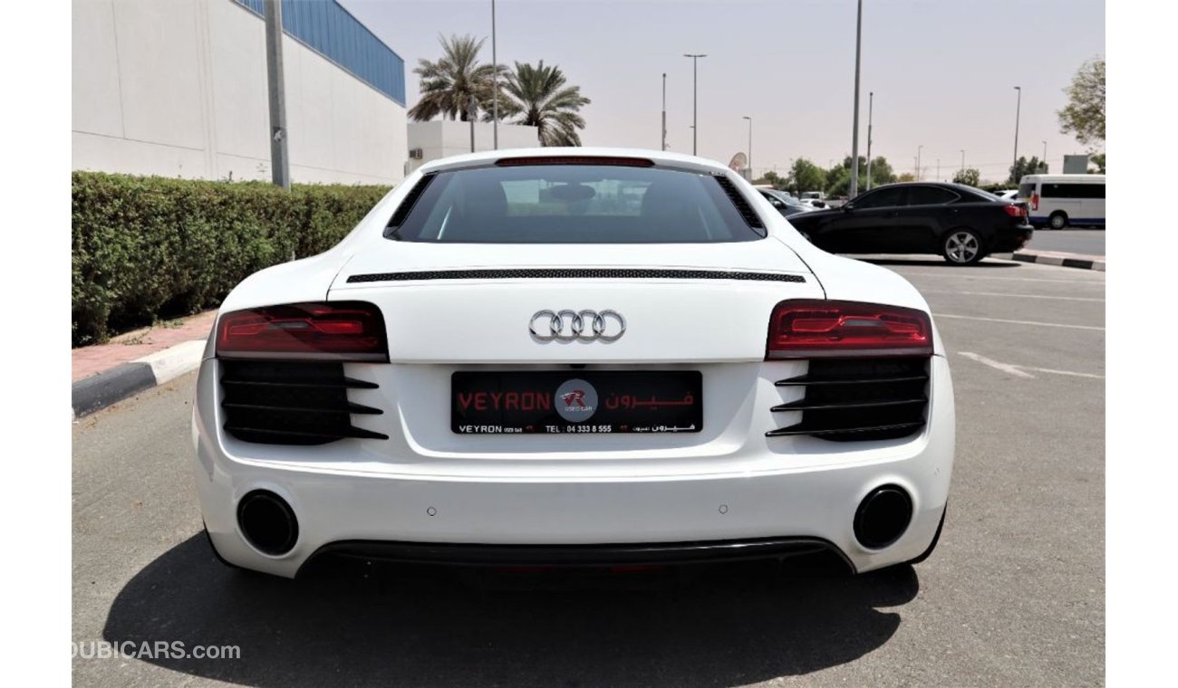 Audi R8 = SPECIAL DEAL OFFER = FREE REGISTRATION = WARRANTY =