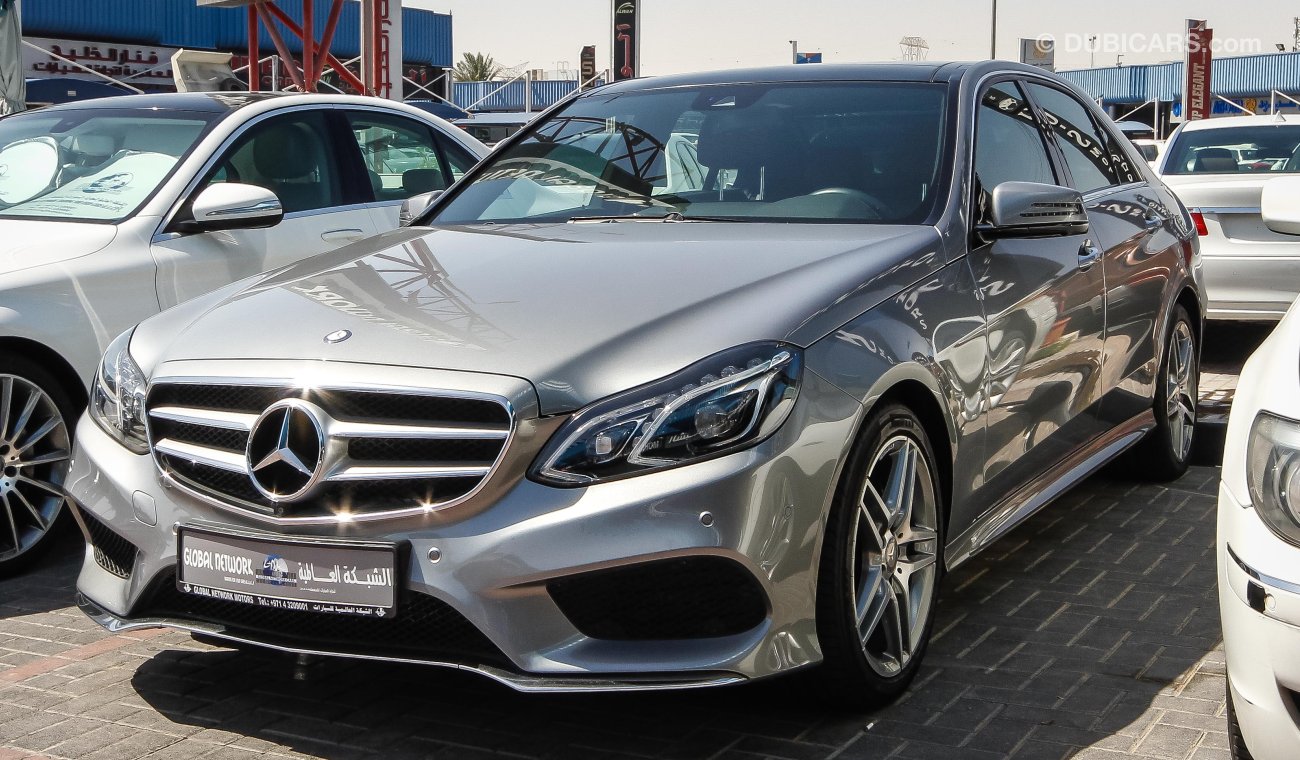 مرسيدس بنز E 350 AMG