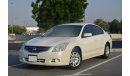 Nissan Altima 2.5S Mid Range Excellent Condition