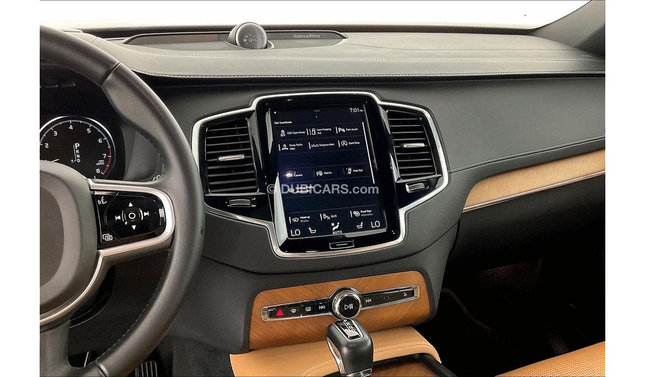 Volvo XC90 T6 Inscription