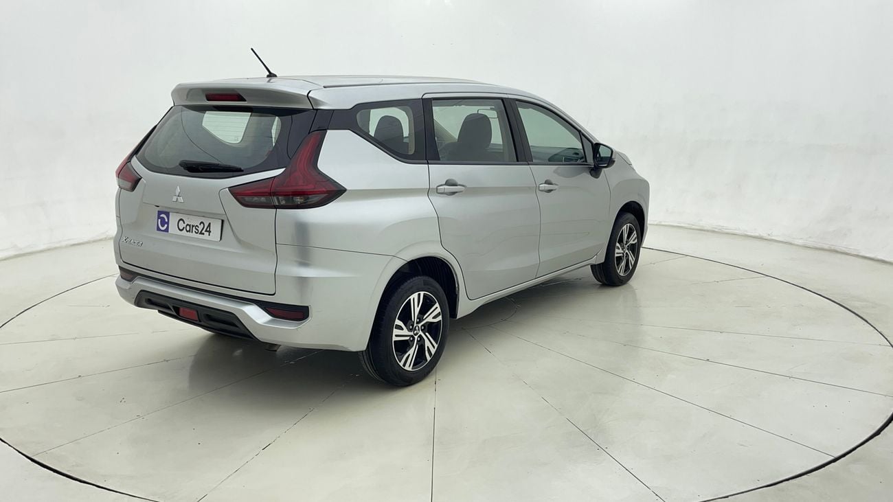 ميتسوبيشي إكسباندر 2022 GLX MID | AED 649/Month | 0 DP | 30 Day Return | Warranty | Service History