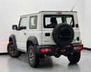 سوزوكي جيمني 2020 Suzuki Jimny, Service History, 1 Year Warranty, GCC