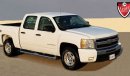 شيفروليه سيلفارادو LT Z71 4X4-2011-Gcc-Excellent Condition-Vat inclusive