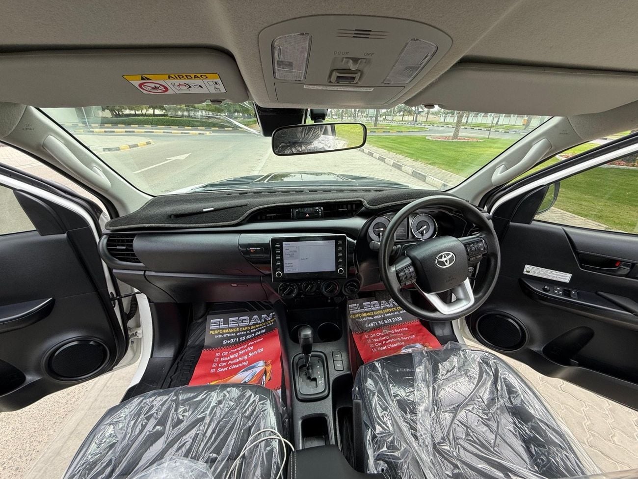 Toyota Hilux GR SPORT