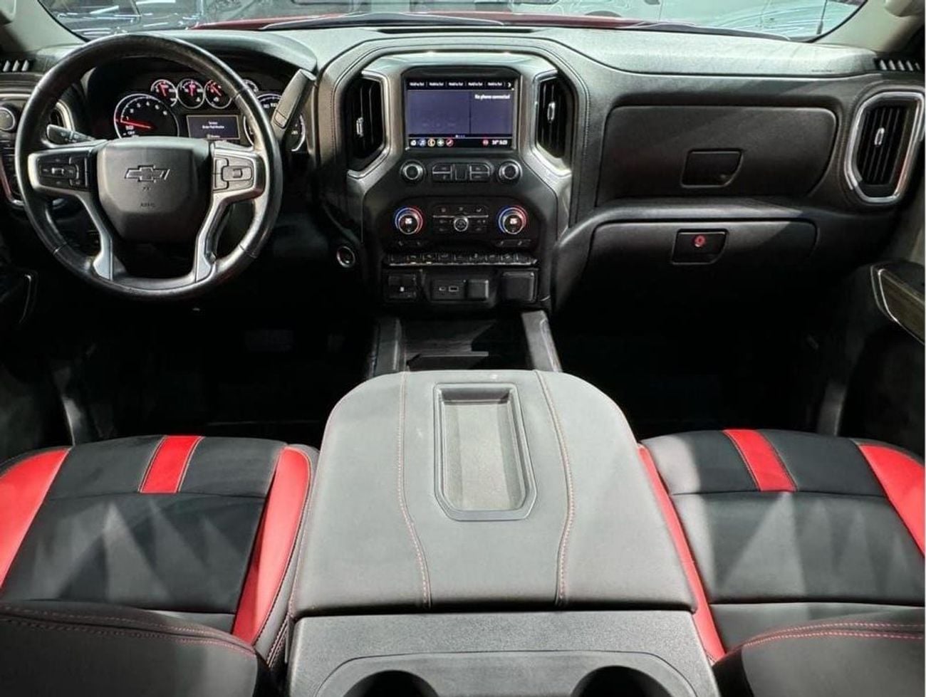 شيفروليه سيلفارادو