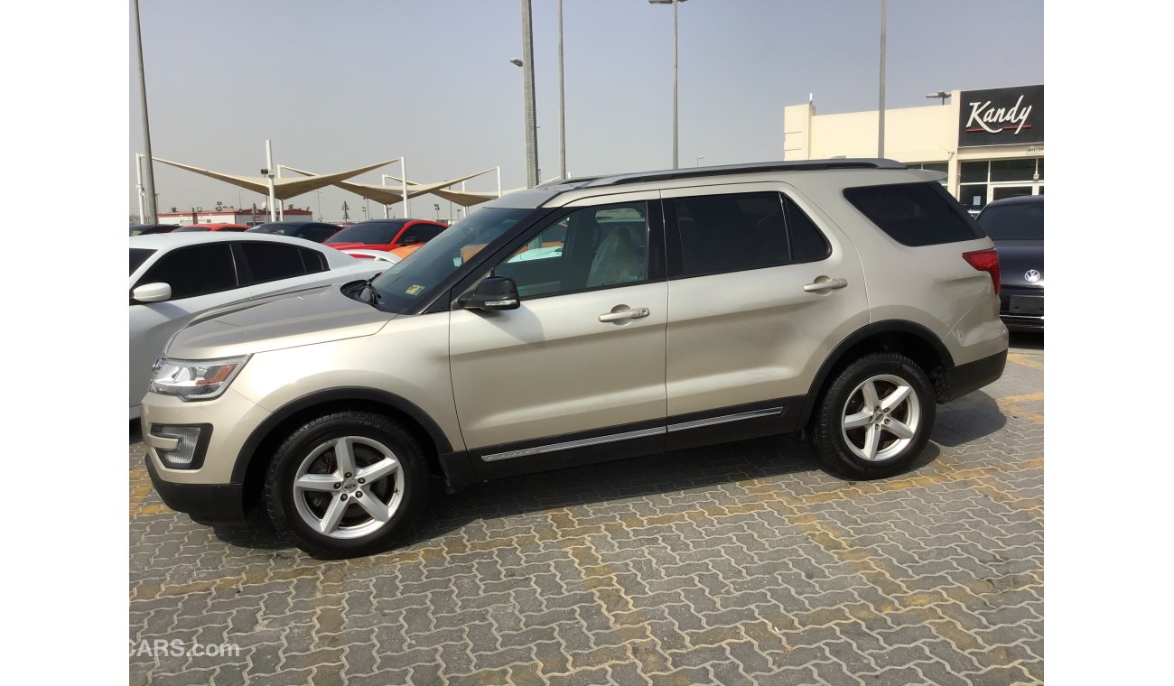 فورد إكسبلورر FULL OPTION /SUNROOF / EXCELLENT CONDITION