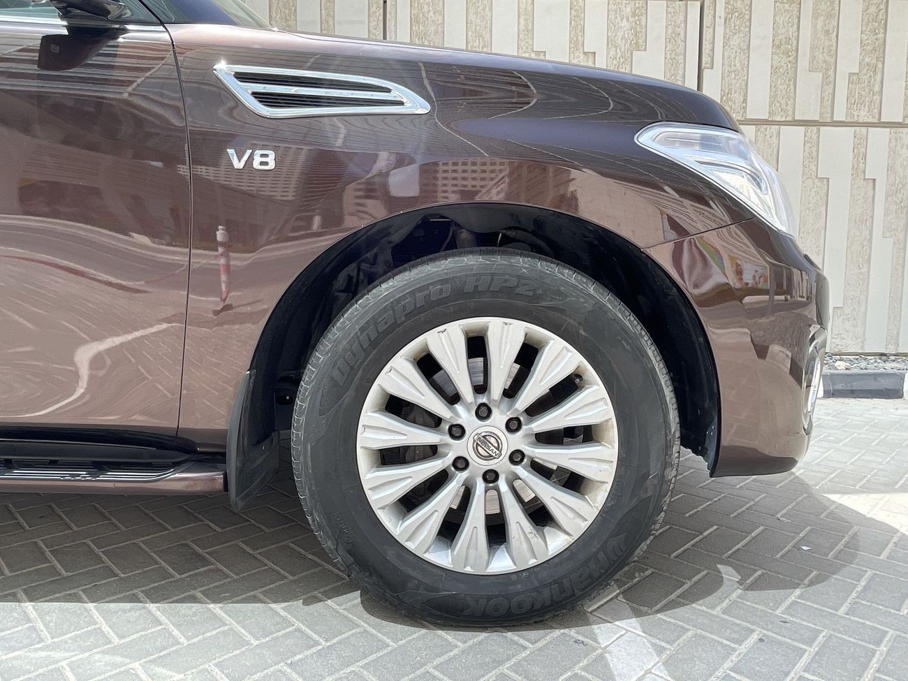 Nissan Patrol LE 5.6 | Under Warranty | Free Insurance | Inspected on 150+ parameters