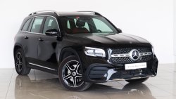 Mercedes-Benz GLB 250 4matic VSB 30545