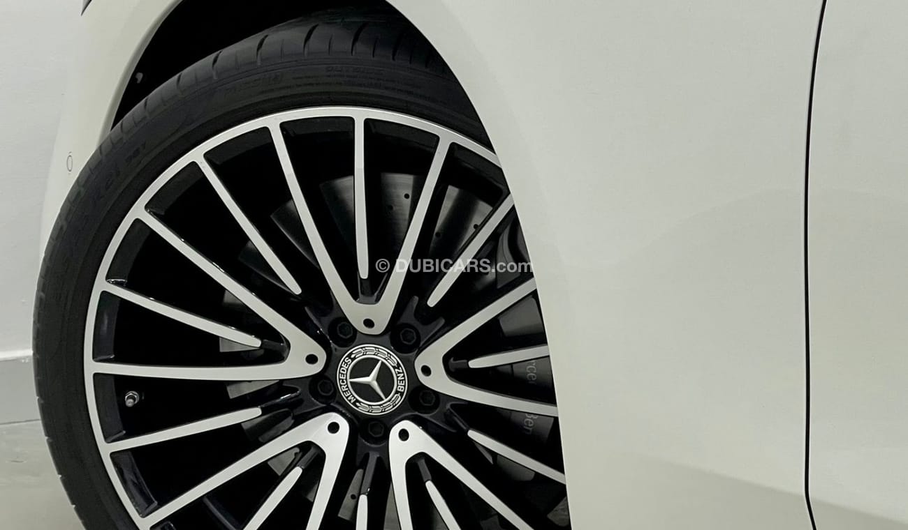 Mercedes-Benz S 580 4M Exclusive 2022 Mercedes S580 4matic, Mercedes Warranty + Service Contract, GCC