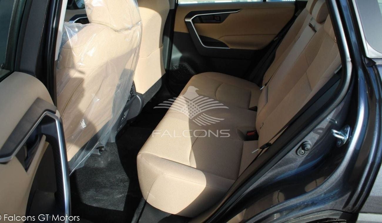 تويوتا راف ٤