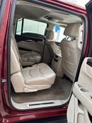 Cadillac Escalade L Platinum 6.2L