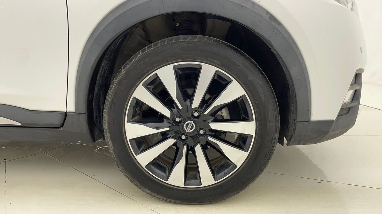 نيسان كيكس SV 1.6 | بدون دفعة مقدمة | اختبار القيادة في المنزل