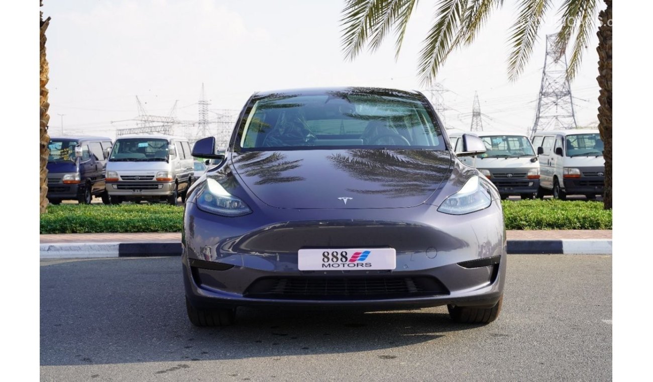 Tesla Model Y 2023 TESLA MODEL Y SUV GRAY 0Km