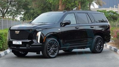 Cadillac Escalade (For Export , НА ЭКСПОРТ) 600 Sport Platinum V8 6.2L 2025 Без пробега