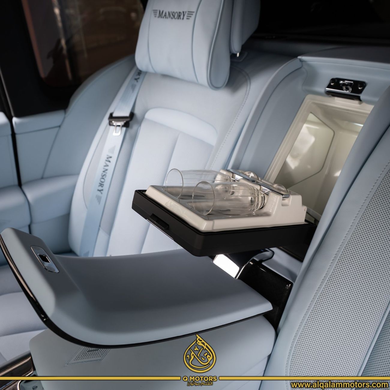 رولز رويس كولينان 2023 ROLLS ROYCE CULLINAN MANSORY DONE ONLY 1000KM