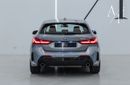 بي أم دبليو 120i 2023 BMW 120i, With Warranty & Service Contract, Excellent Condition, GCC Specs