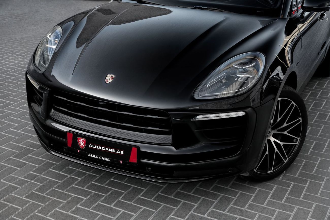 بورش ماكان | 3,427 P.M | 0% Downpayment | Full Porsche Service History!