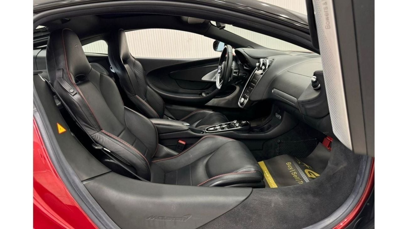 McLaren GT Std 2020 McLaren GT, Mar 2026 McLaren Extended Warranty, Full Service History, GCC