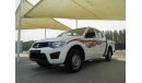 Mitsubishi L200 2014 diesel 4X2 ref#547