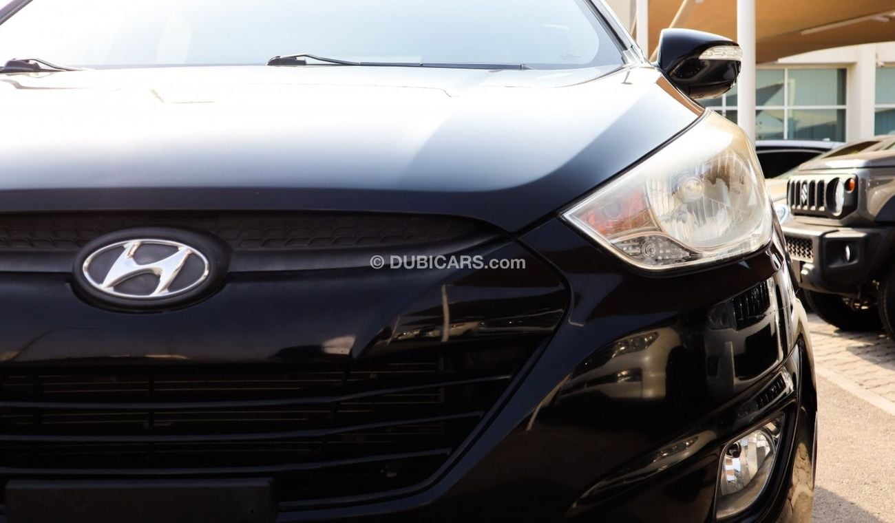 Hyundai Tucson Tucson 2014 full option GCC clean car