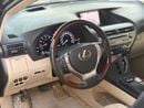 Lexus RX350 F-Sport 3.5L (296 HP)