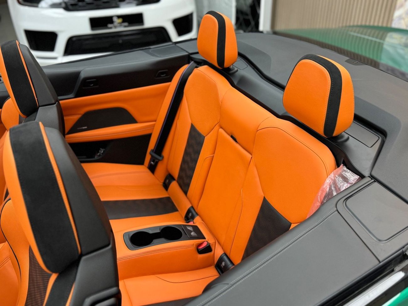 BMW M4 Competition CS 3.0L