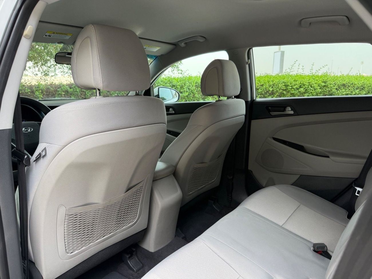 Hyundai Tucson GL 2.0L