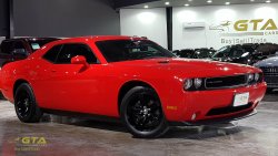 Dodge Challenger Warranty, Full History, GCC