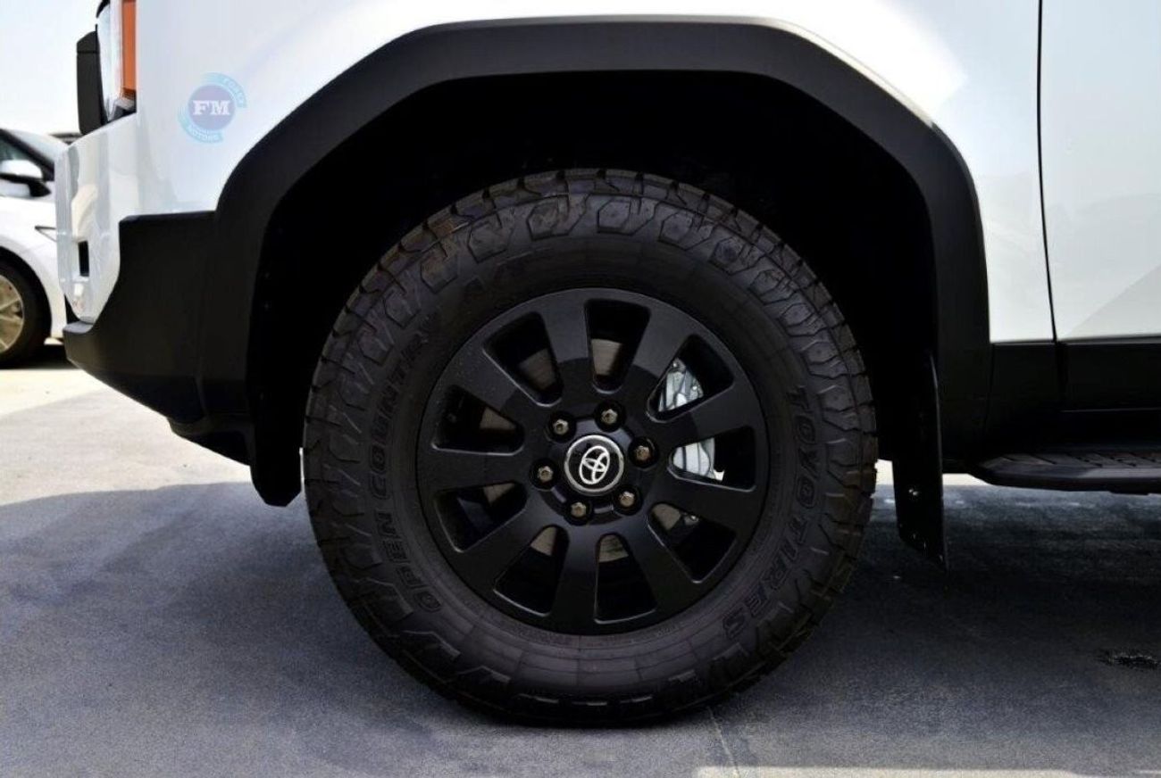 تويوتا برادو Land Cruiser 250 Adventure First Edition