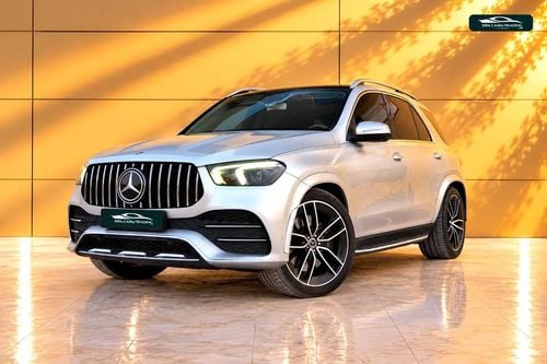 Mercedes Benz GLE 450 AMG GLE 450 GCC specs 2,573.00 monthly