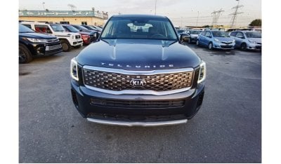 كيا تيلورايد KIA TELLURIDE 2020