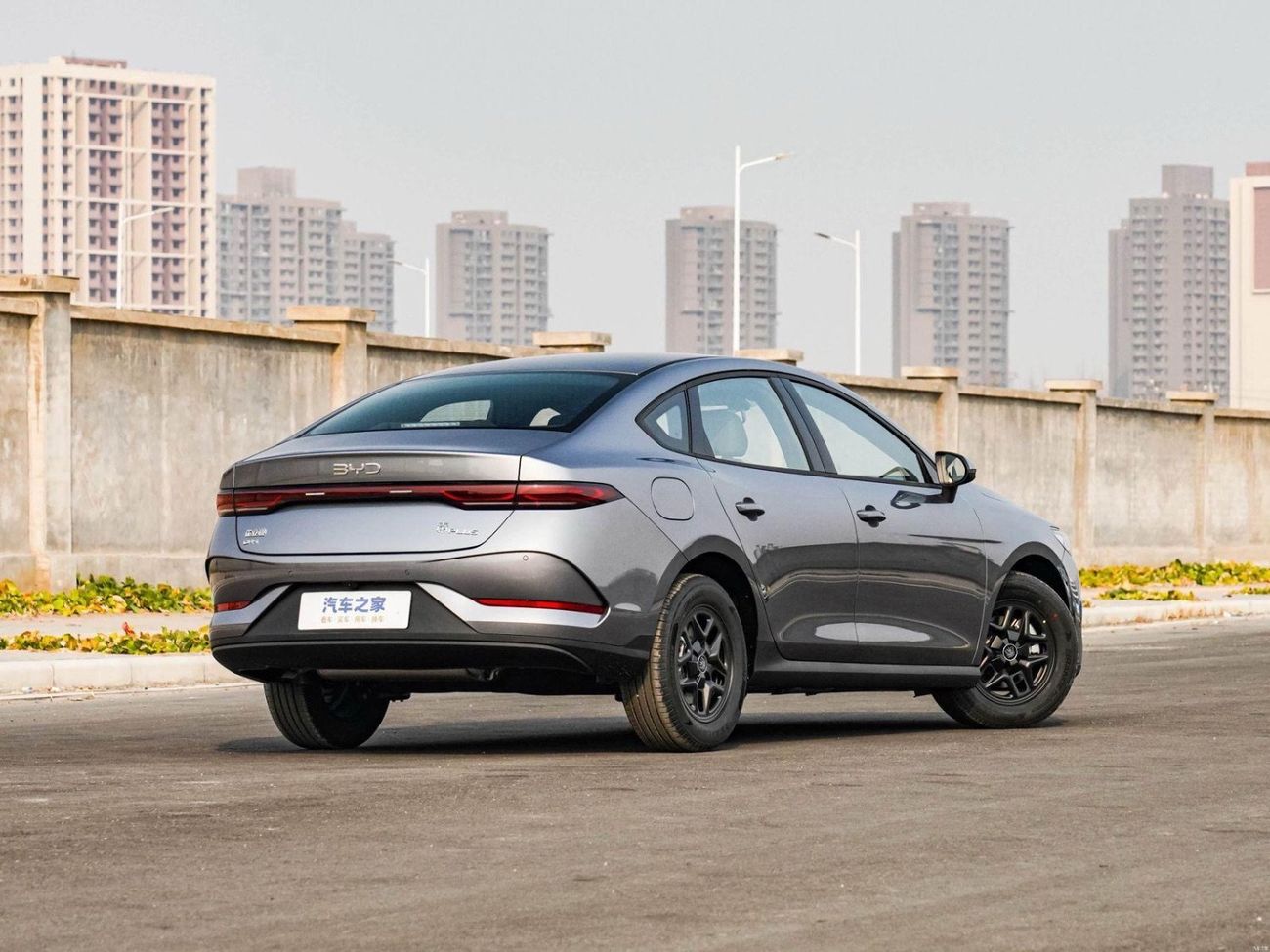 BYD QIN PLUS BYD Qin Plus | 1.5L Hybrid