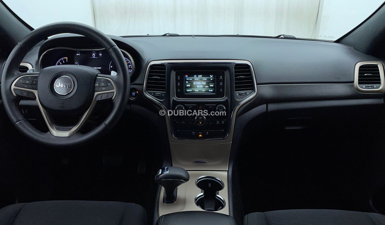 Jeep Grand Cherokee LAREDO 3.6 | Zero Down Payment | Free Home Test Drive