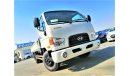 Hyundai HD 72 Hyundai HD 72 pick up - long Chassis - cargo buddy- 4 Tons - MODEL 2021 without turbo AC ORIGINAL PO