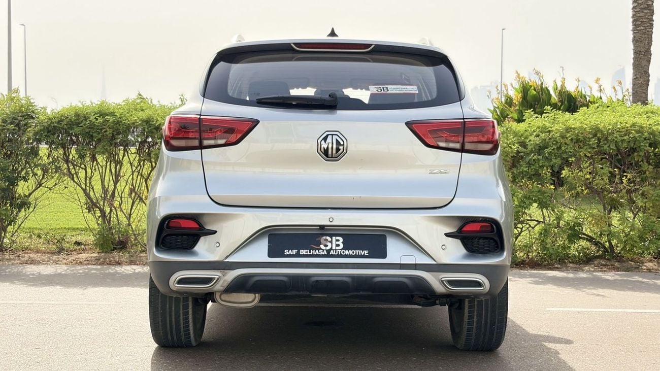 MG ZS NO CONVENIENCE FEES | UNDER WARRANTY | CERTIFIED PRE-OWNED | 0% DOWN PAYMENT