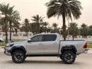 تويوتا هيلوكس Toyota Hilux 2023 RHD Golden automatic transmission
